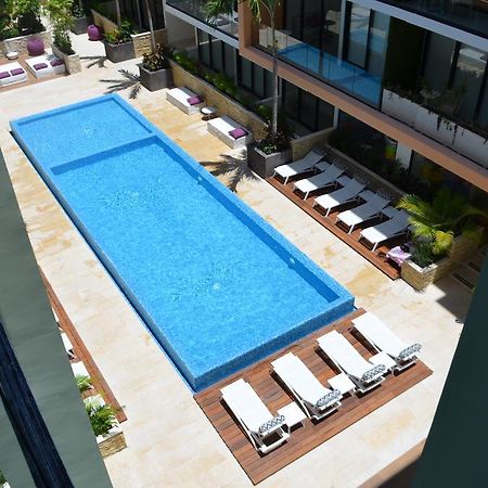 פלאייה דל כרמן The City Luxury Suites מראה חיצוני תמונה