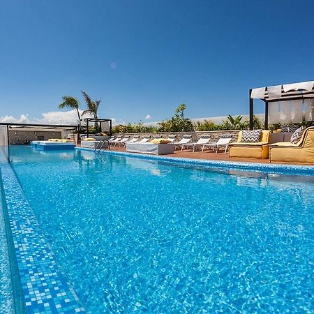 פלאייה דל כרמן The City Luxury Suites מראה חיצוני תמונה