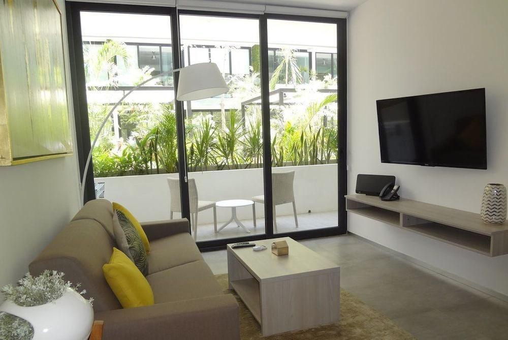 פלאייה דל כרמן The City Luxury Suites מראה חיצוני תמונה