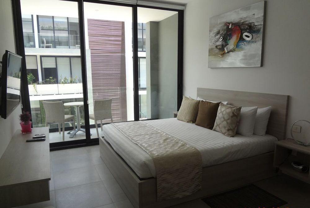 פלאייה דל כרמן The City Luxury Suites מראה חיצוני תמונה