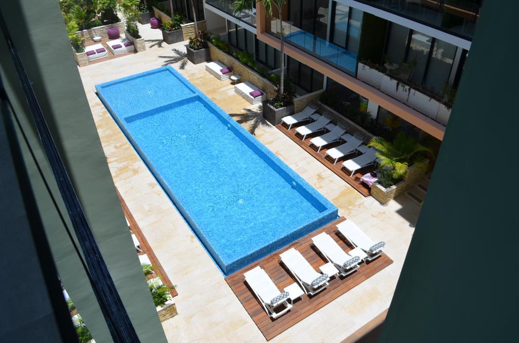 פלאייה דל כרמן The City Luxury Suites מראה חיצוני תמונה