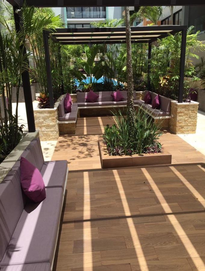 פלאייה דל כרמן The City Luxury Suites מראה חיצוני תמונה