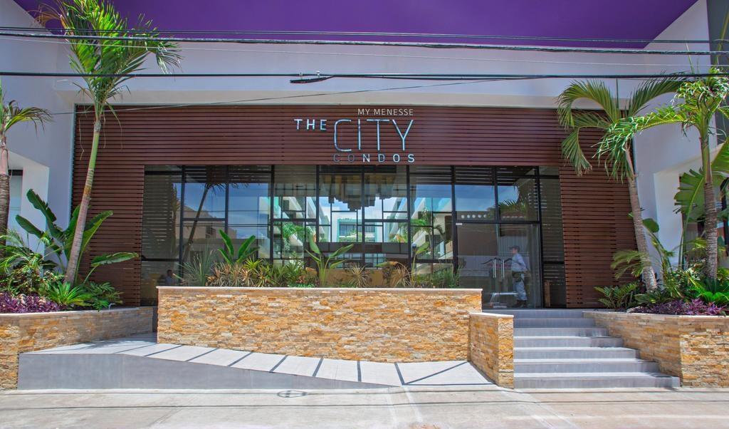 פלאייה דל כרמן The City Luxury Suites מראה חיצוני תמונה