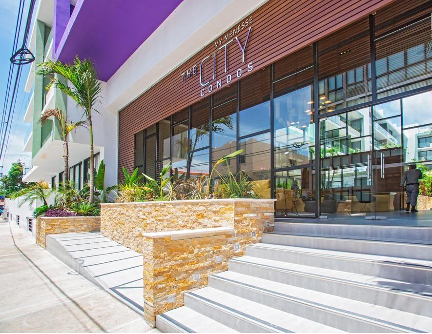פלאייה דל כרמן The City Luxury Suites מראה חיצוני תמונה