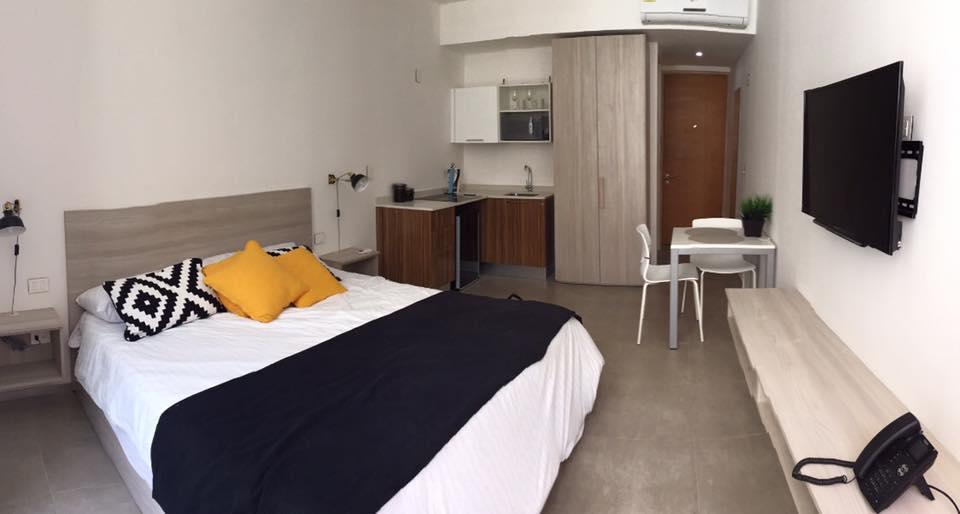 פלאייה דל כרמן The City Luxury Suites מראה חיצוני תמונה