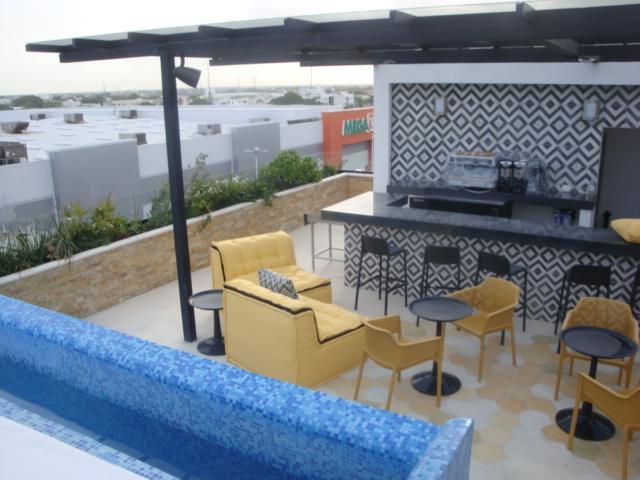 פלאייה דל כרמן The City Luxury Suites מראה חיצוני תמונה