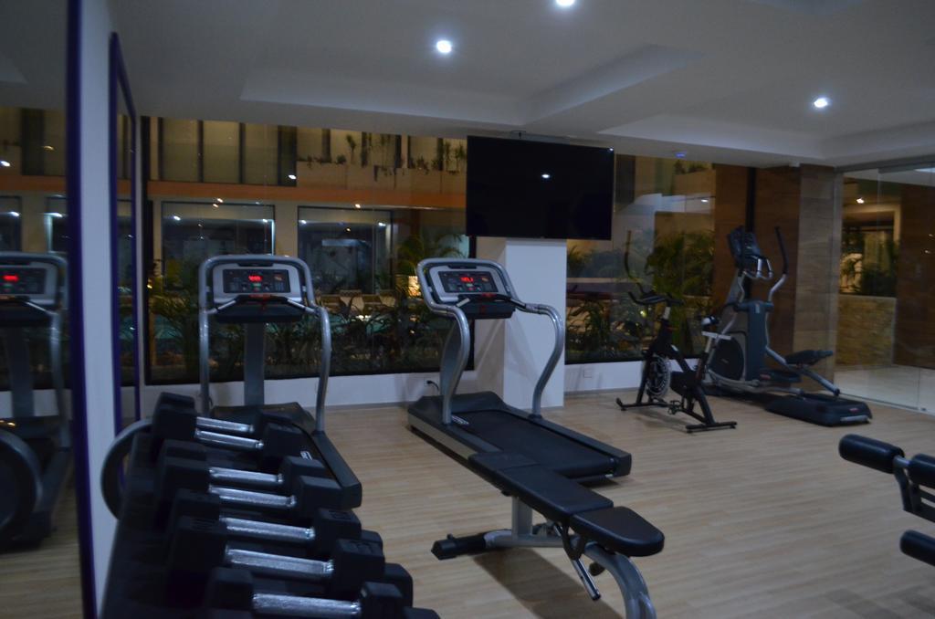 פלאייה דל כרמן The City Luxury Suites מראה חיצוני תמונה