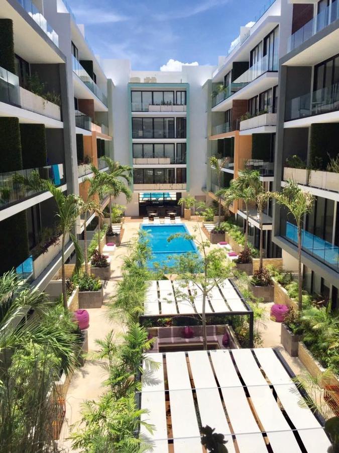 פלאייה דל כרמן The City Luxury Suites מראה חיצוני תמונה